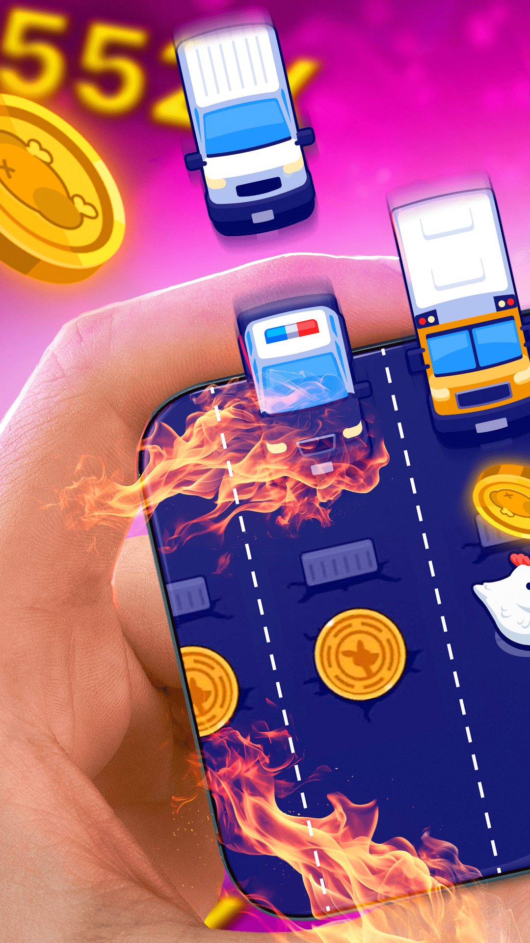 Chicken Road ✅ Screenshot